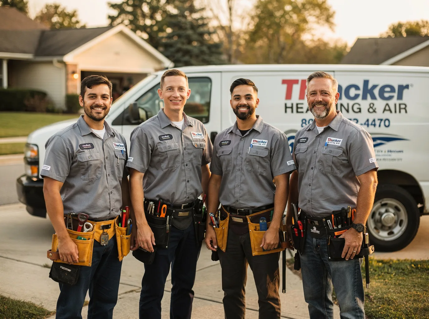 Ac Repair company in Hartselle, AL